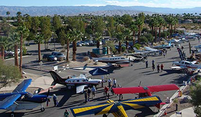 Parade of Planes