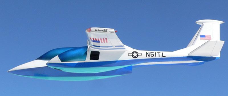 Triton Concept Aircraft