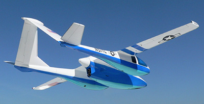 Triton Concept Aircraft