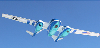 Triton Concept Aircraft